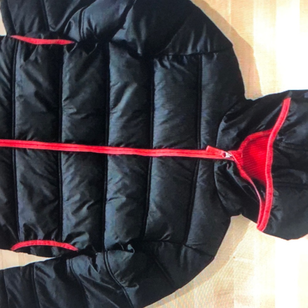 Youth Kids Puffer winter jacket by faded Glory size M
